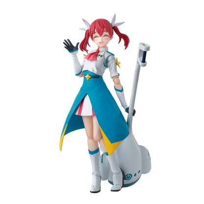 Magilumiere Magical Girls Inc. S.H.Figuarts Kana Sakuragi Action Figure