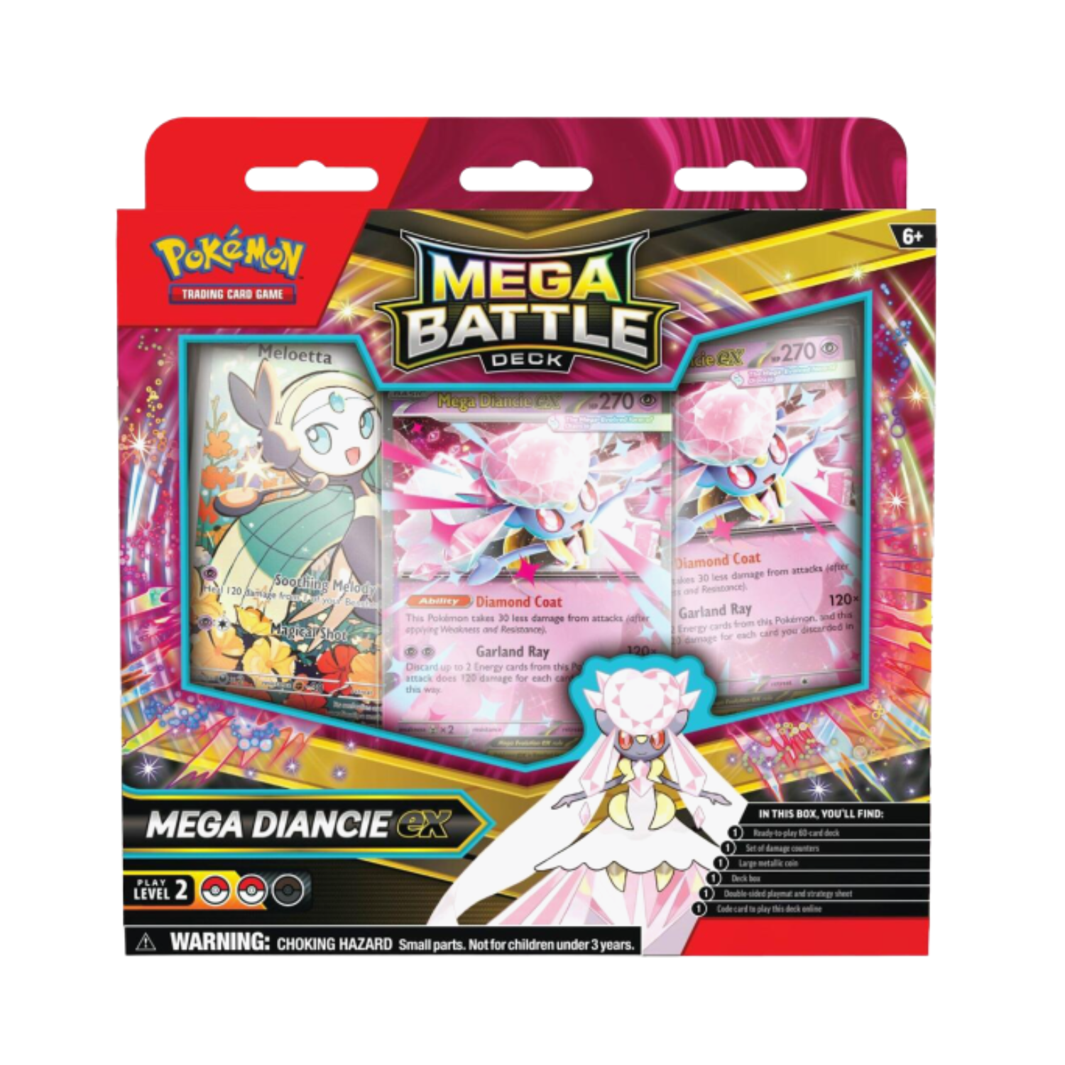 Mega Battle Deck [Mega Diancie ex]