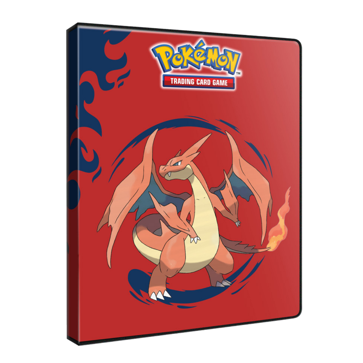 Mega Charizard 4-Pocket Portfolio
