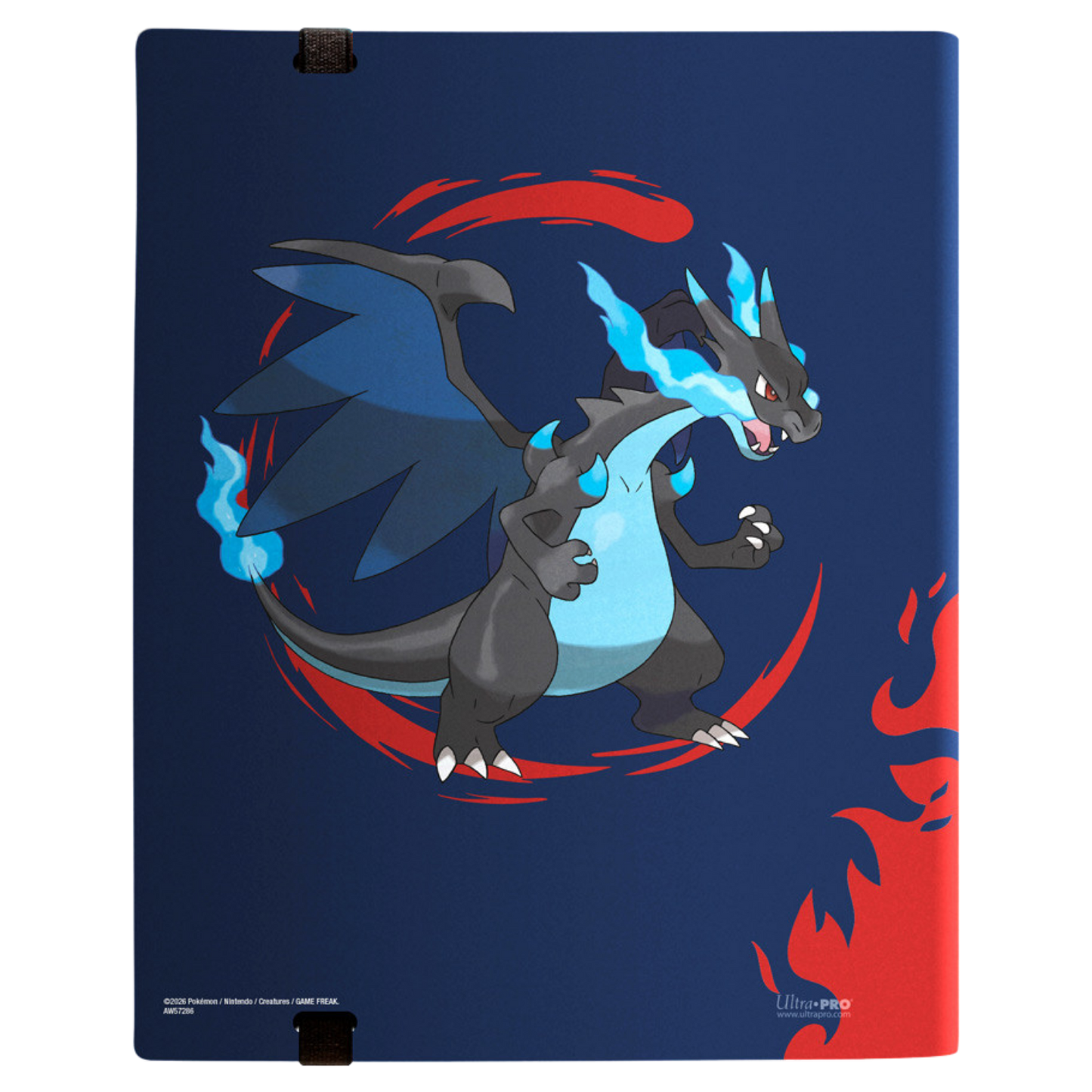 Mega Charizard 9-Pocket PRO-Binder