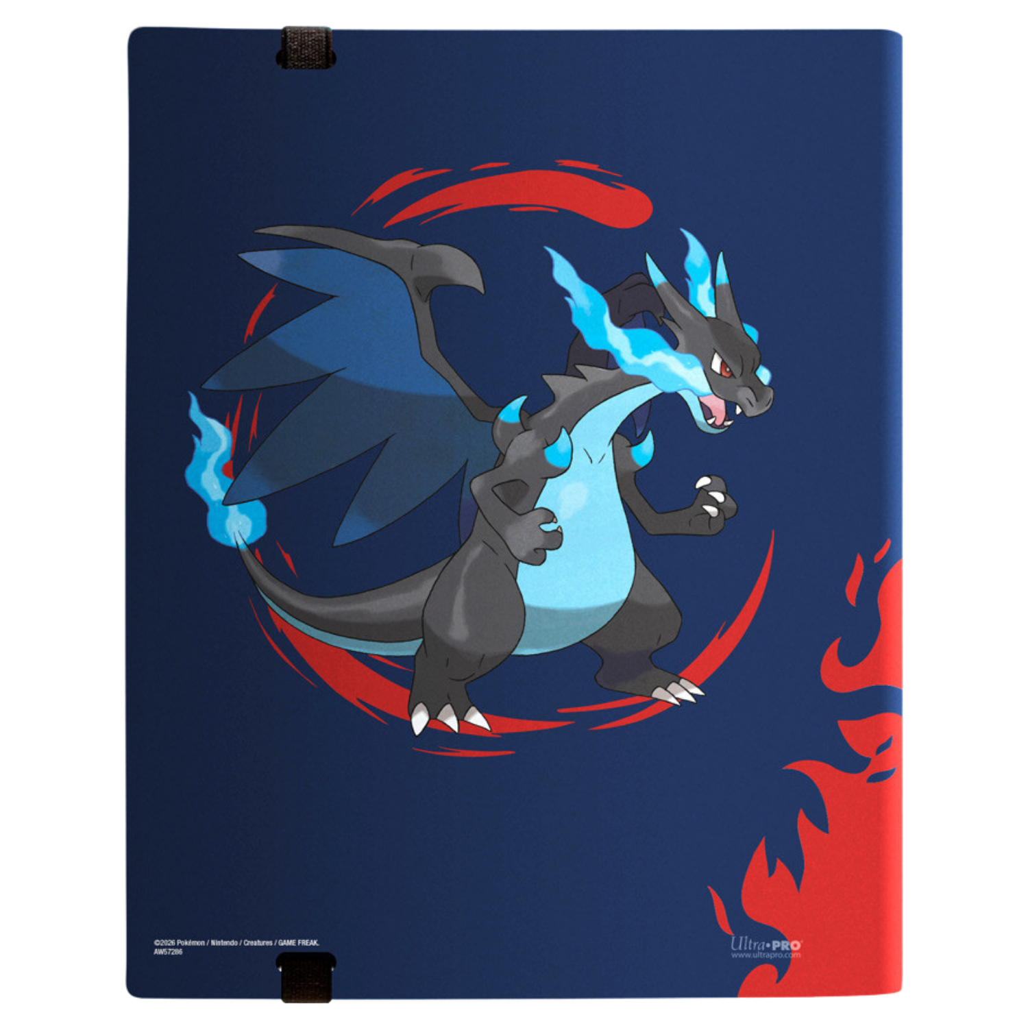 Mega Charizard 9-Pocket PRO-Binder