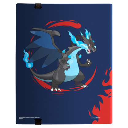 Mega Charizard 9-Pocket PRO-Binder