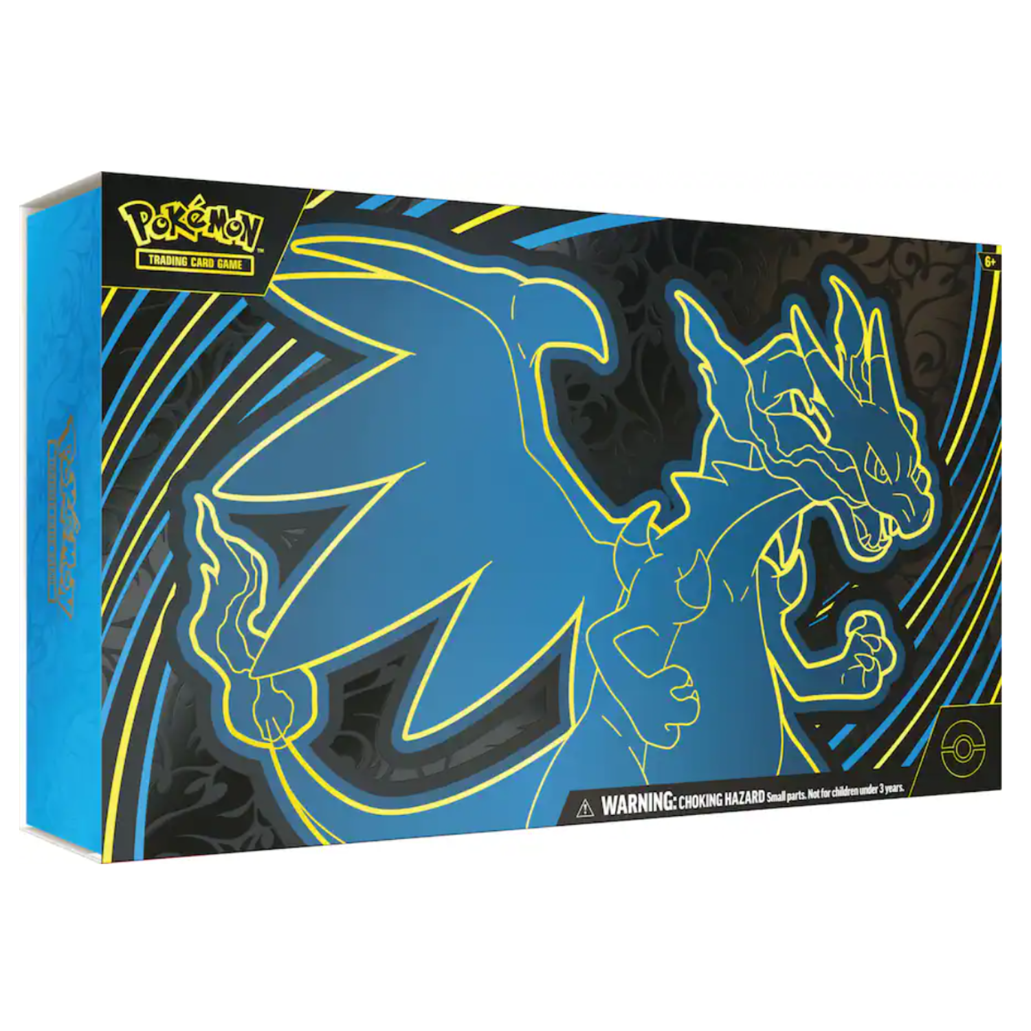 Mega Charizard X ex Ultra Premium Collection