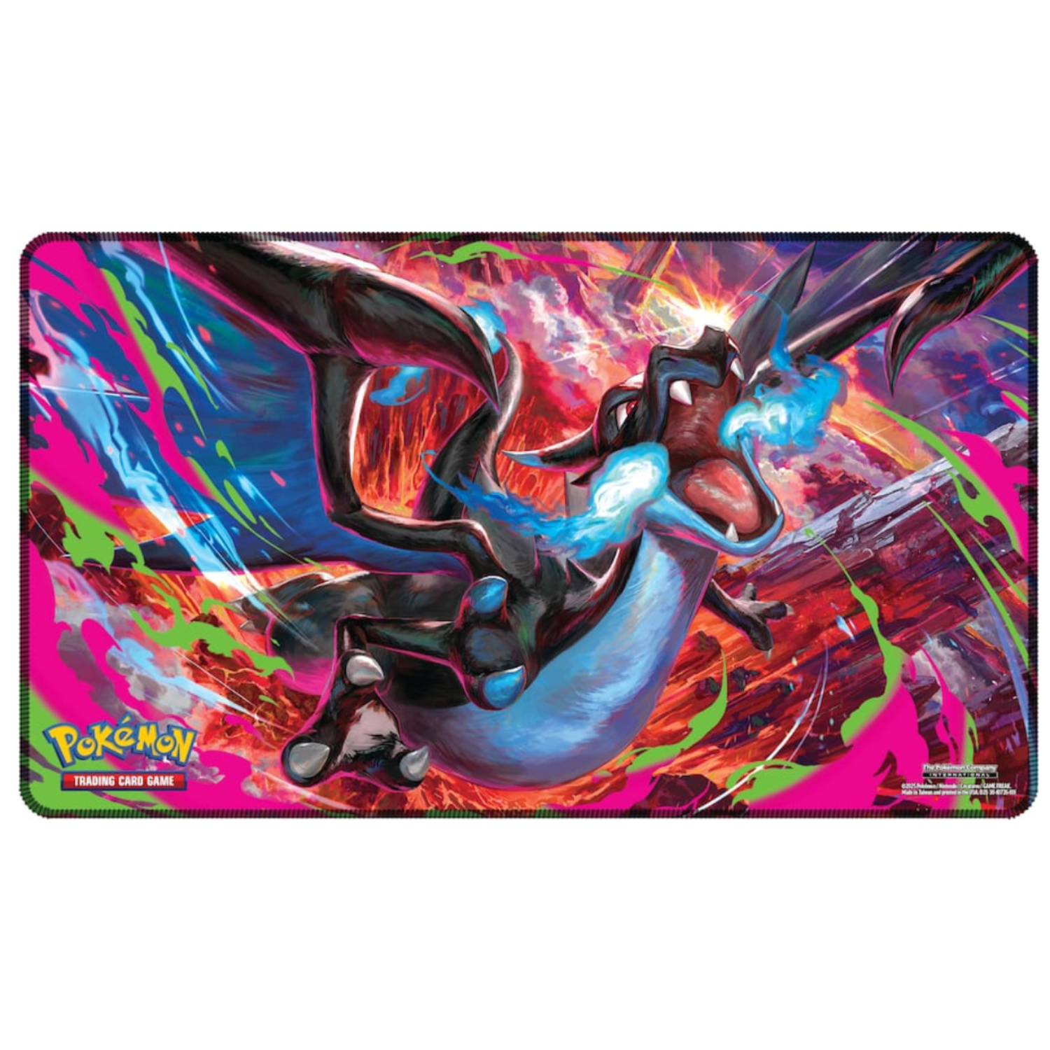 Mega Charizard X ex Ultra Premium Collection