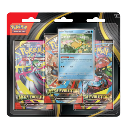 Pokémon trading card game pack with cards and packaging