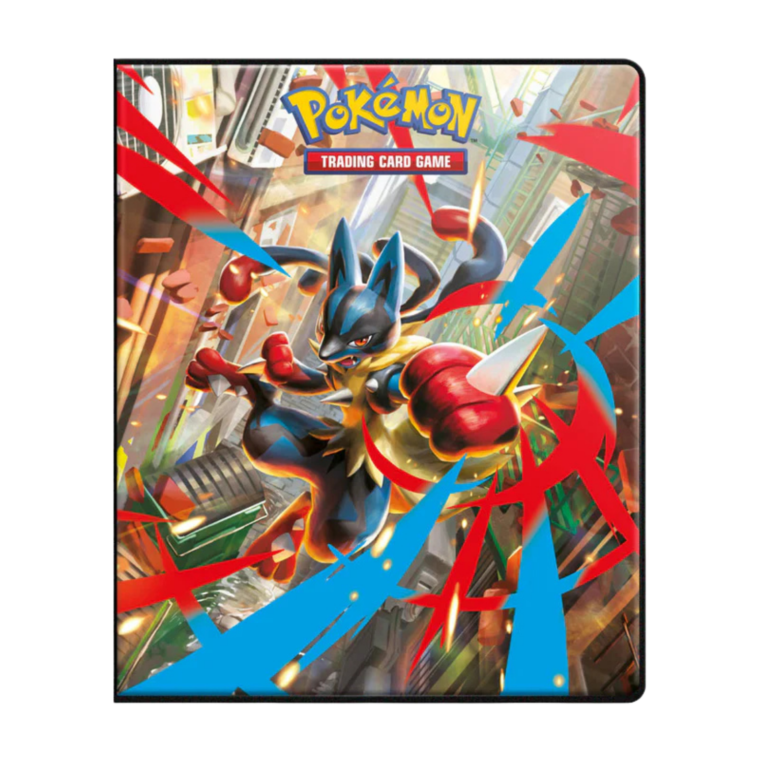 Mega Evolution 9-Pocket Portfolio