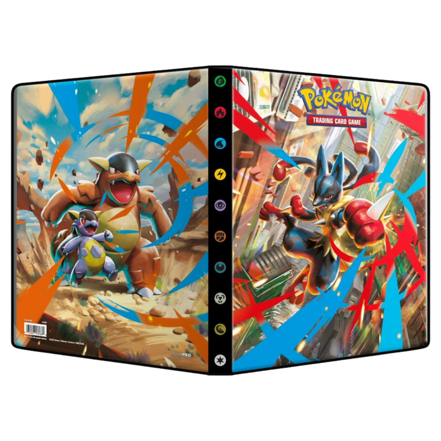 Mega Evolution 9-Pocket Portfolio