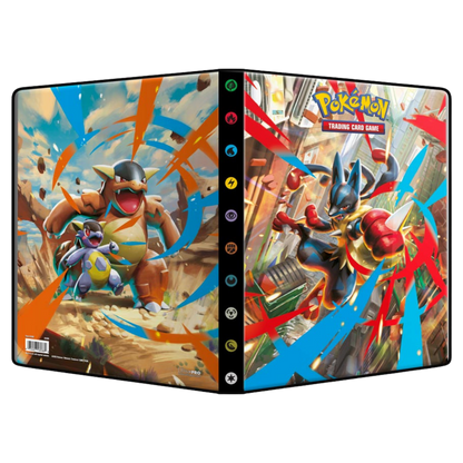 Mega Evolution 9-Pocket Portfolio