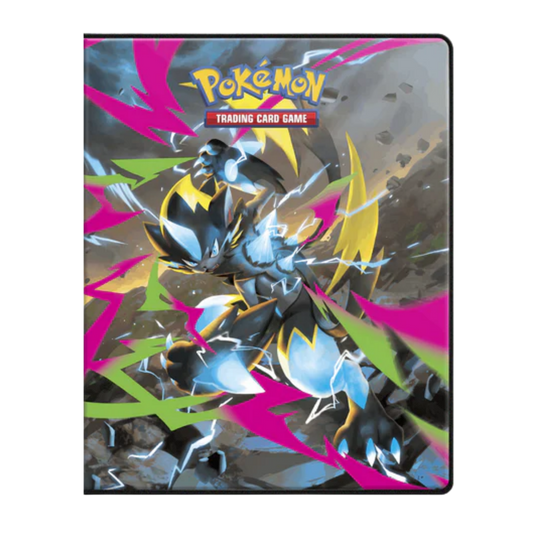 Pitch Black 4-Pocket Portfolio