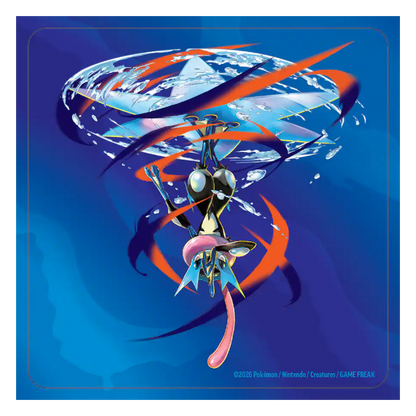 Mega Greninja ex Premium Collection