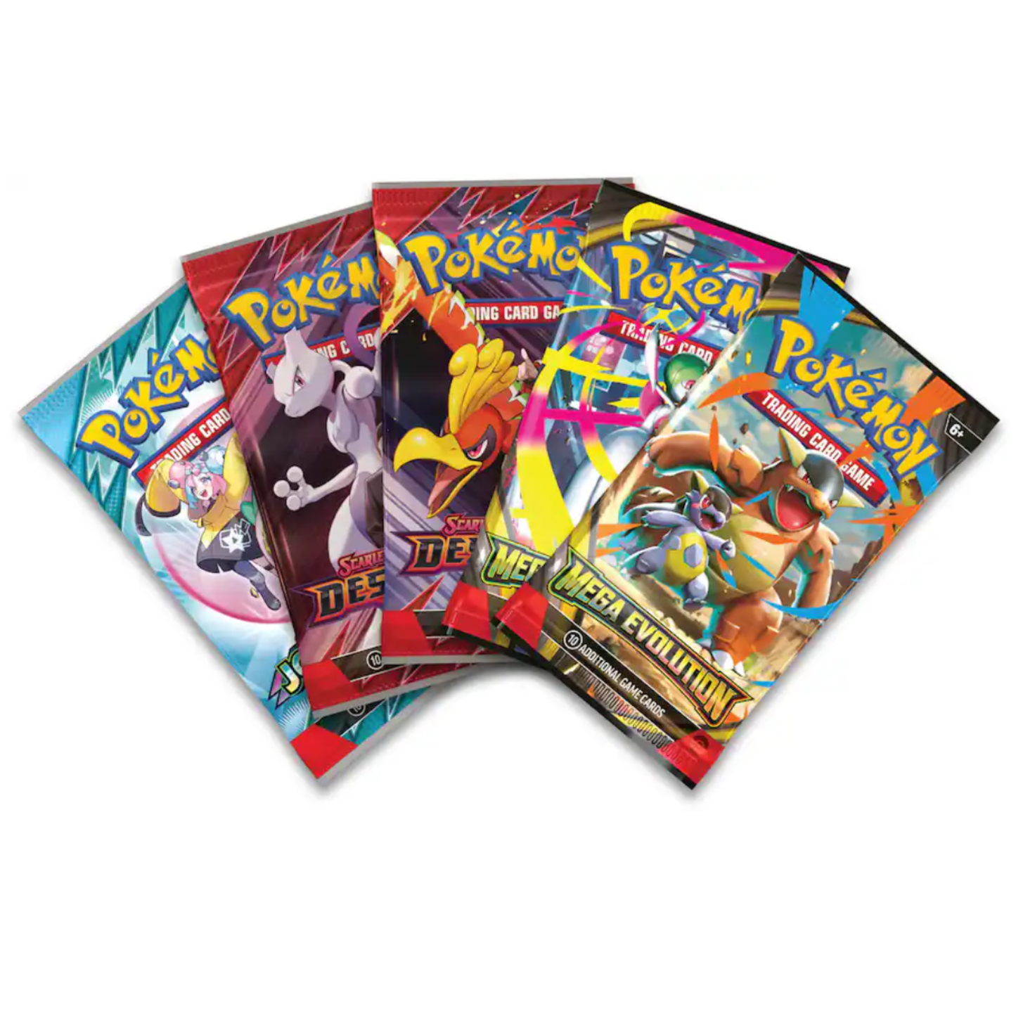 Mega Lucario ex Premium Figure Collection