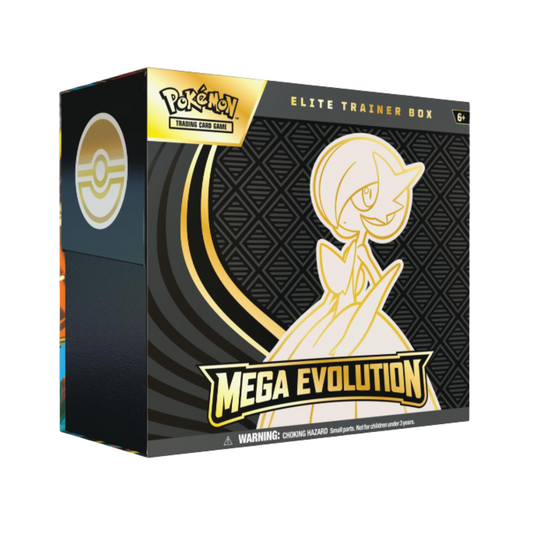 Mega Evolution Elite Trainer Box [Mega Gardevoir]