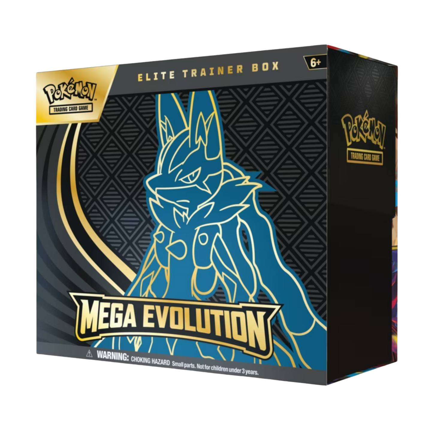 Mega Evolution Elite Trainer Box [Mega Lucario]
