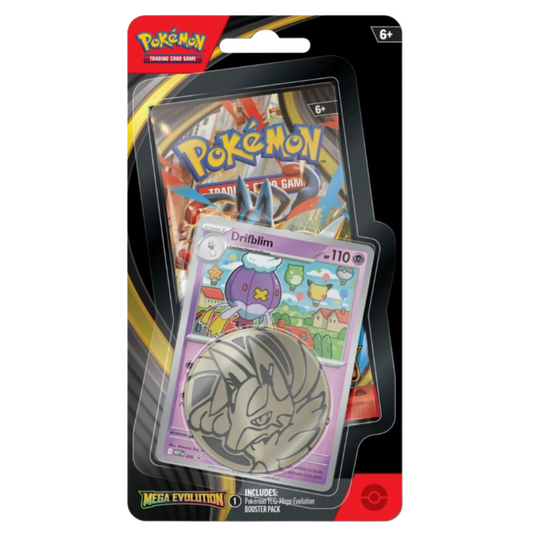 Mega Evolution Single Pack Blister [Drifblim]