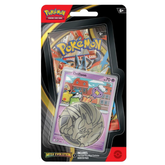 Mega Evolution Single Pack Blister [Drifloon]