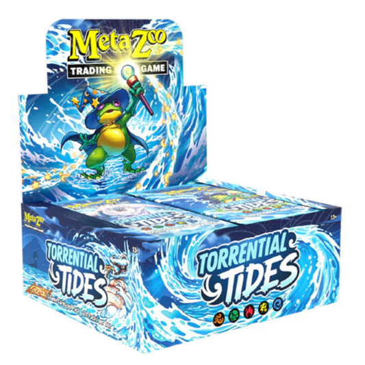 Torrential Tides Booster Box