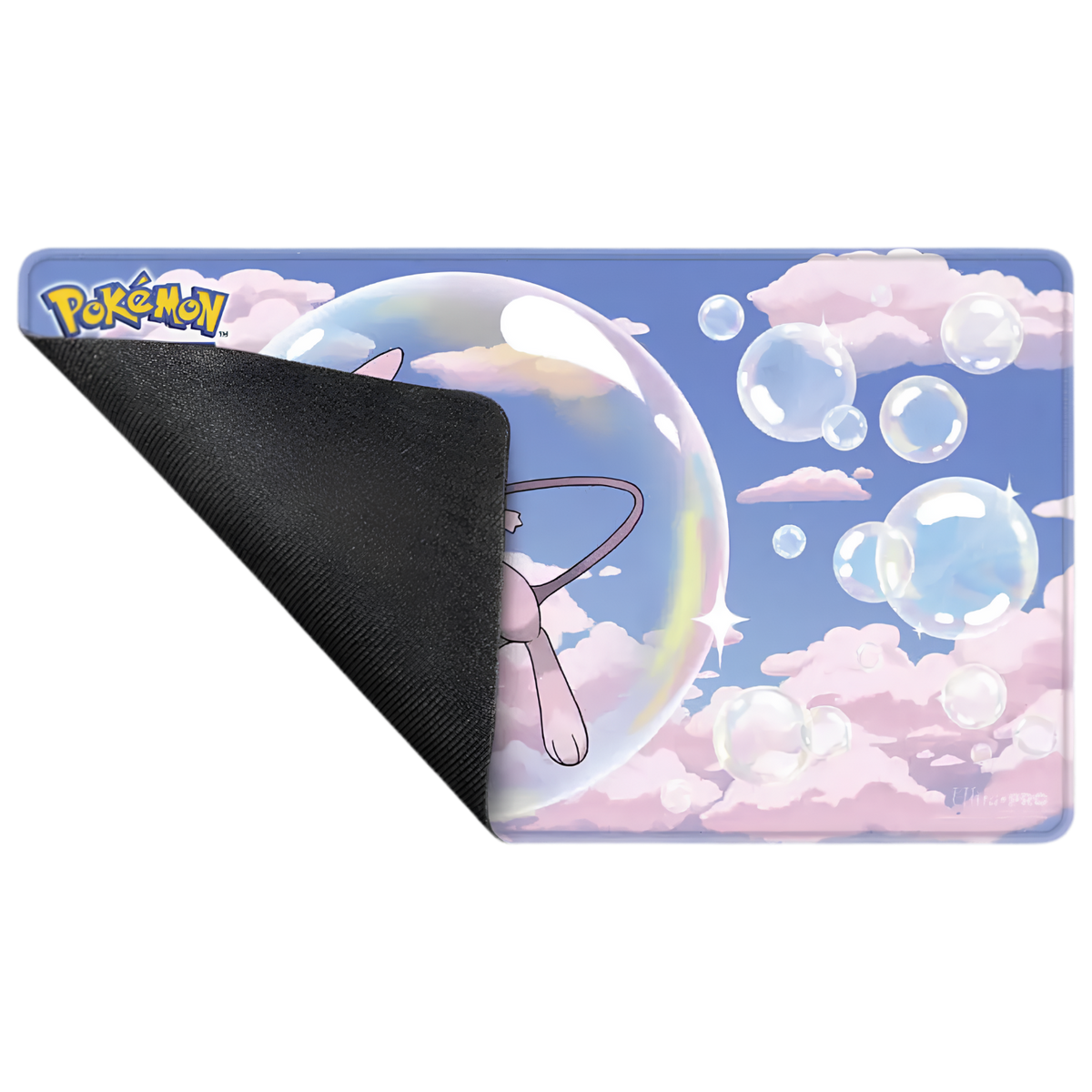 Mew Mythical Pokemon Foil Playmat