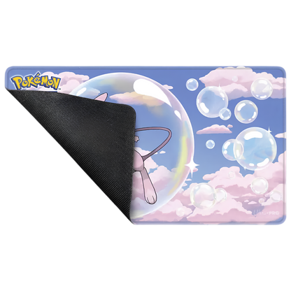 Mew Mythical Pokemon Foil Playmat