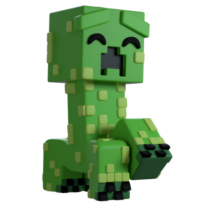 Minecraft Creeper Vinyl Figure