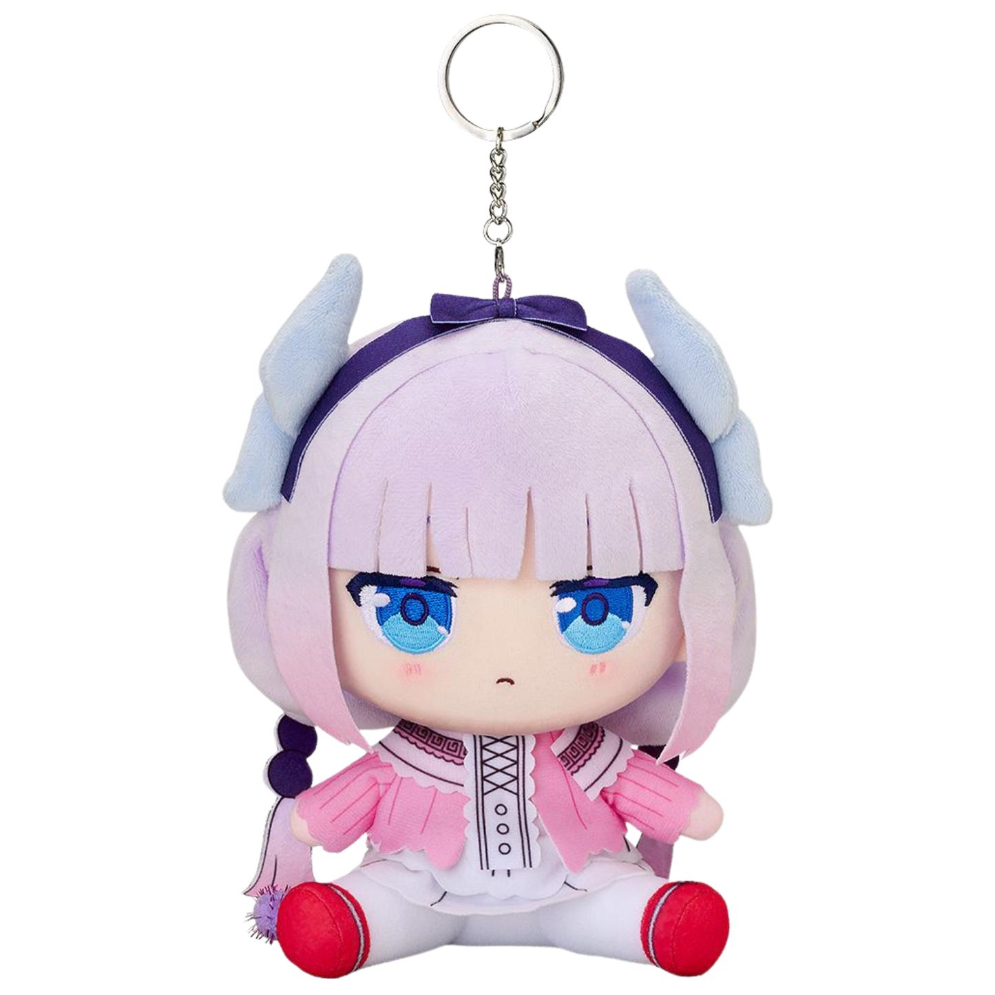Miss Kobayashi's Dragon Maid Chocopuni Kanna Plushie