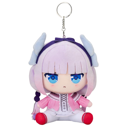 Miss Kobayashi's Dragon Maid Chocopuni Kanna Plushie