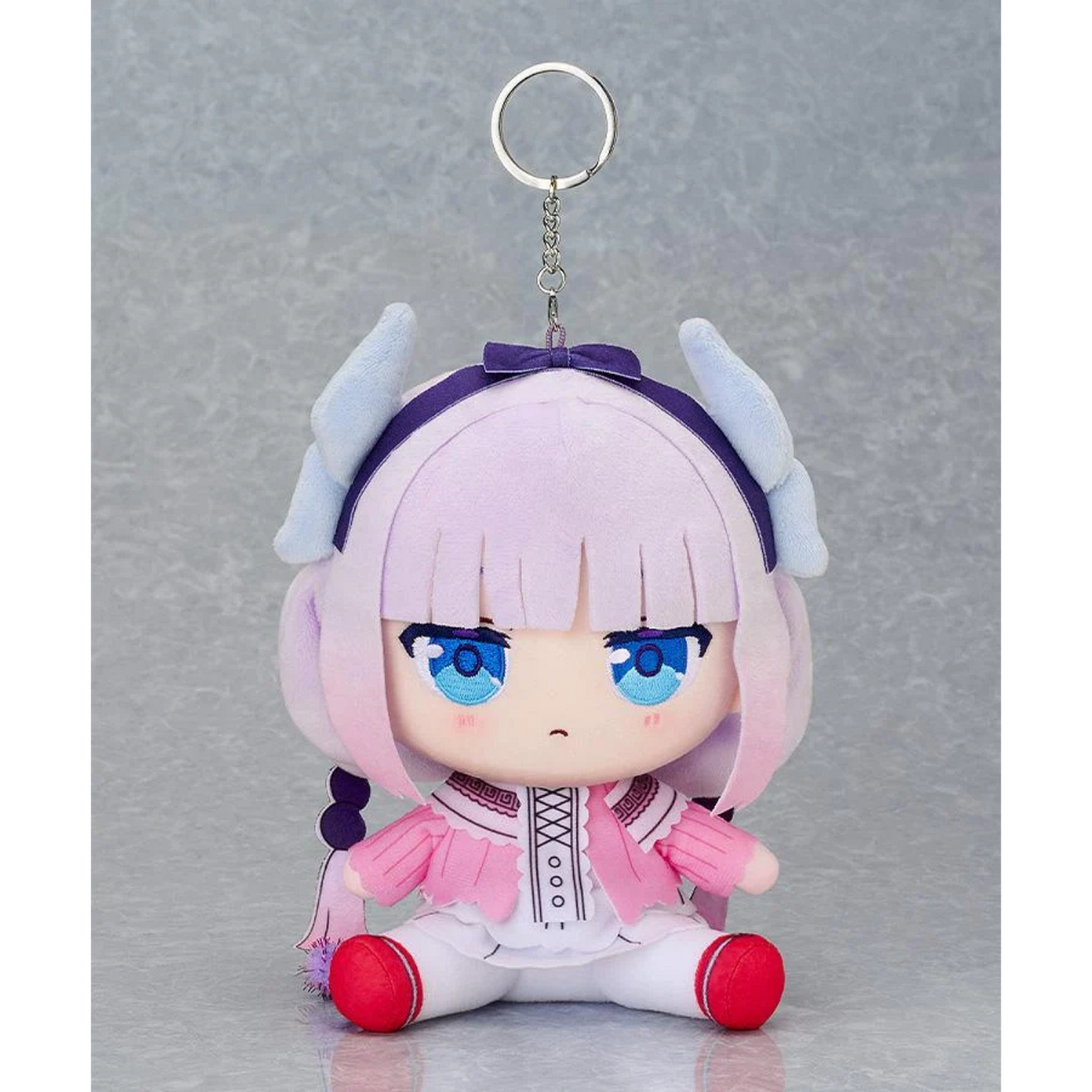 Miss Kobayashi's Dragon Maid Chocopuni Kanna Plushie