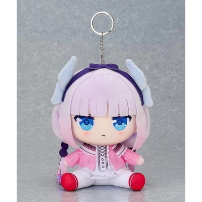 Miss Kobayashi's Dragon Maid Chocopuni Kanna Plushie
