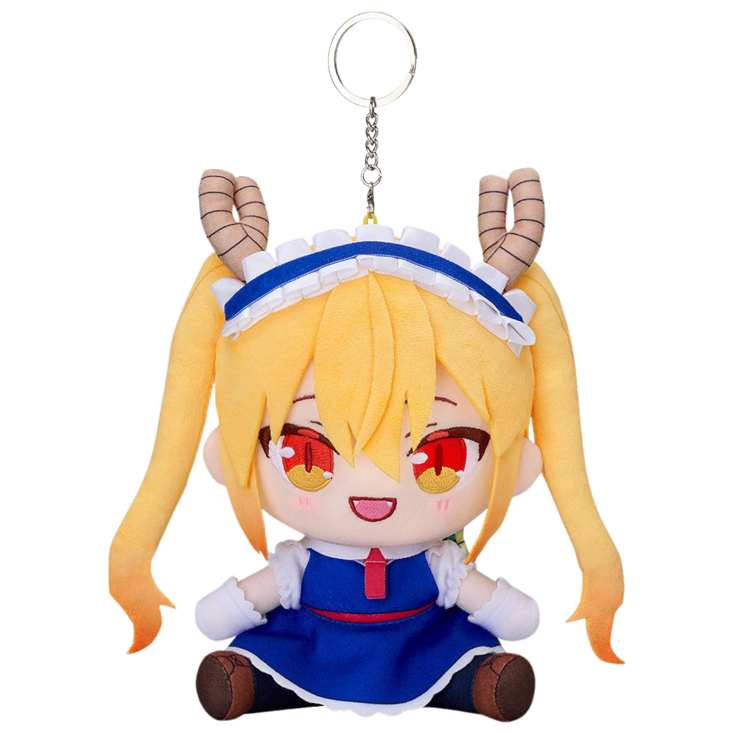 Miss Kobayashi's Dragon Maid Chocopuni Tohru Plushie
