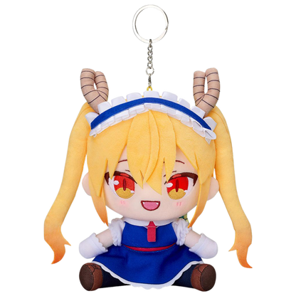 Miss Kobayashi's Dragon Maid Chocopuni Tohru Plushie