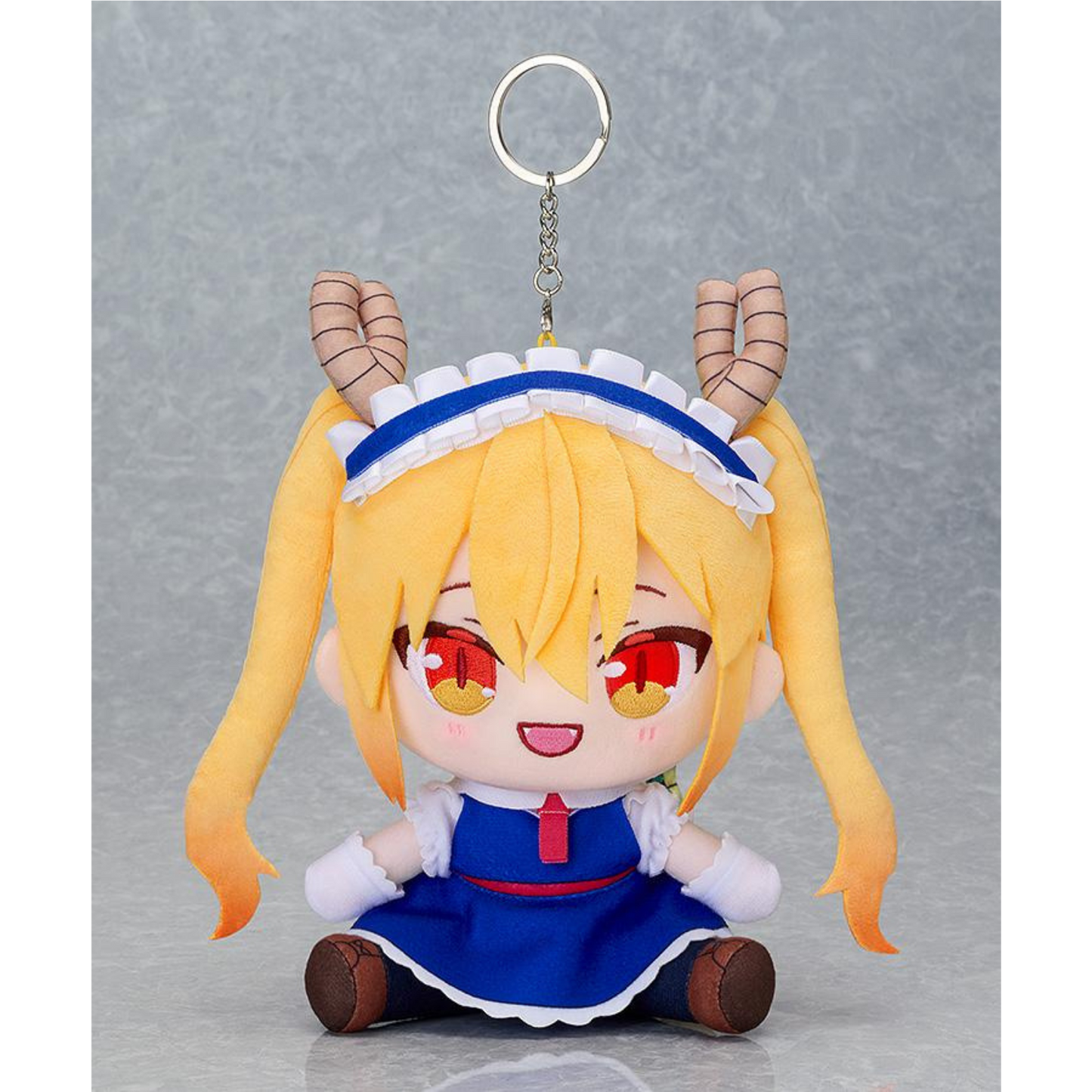 Miss Kobayashi's Dragon Maid Chocopuni Tohru Plushie