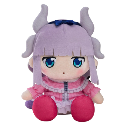 Miss Kobayashi's Dragon Maid Kanna Plushie