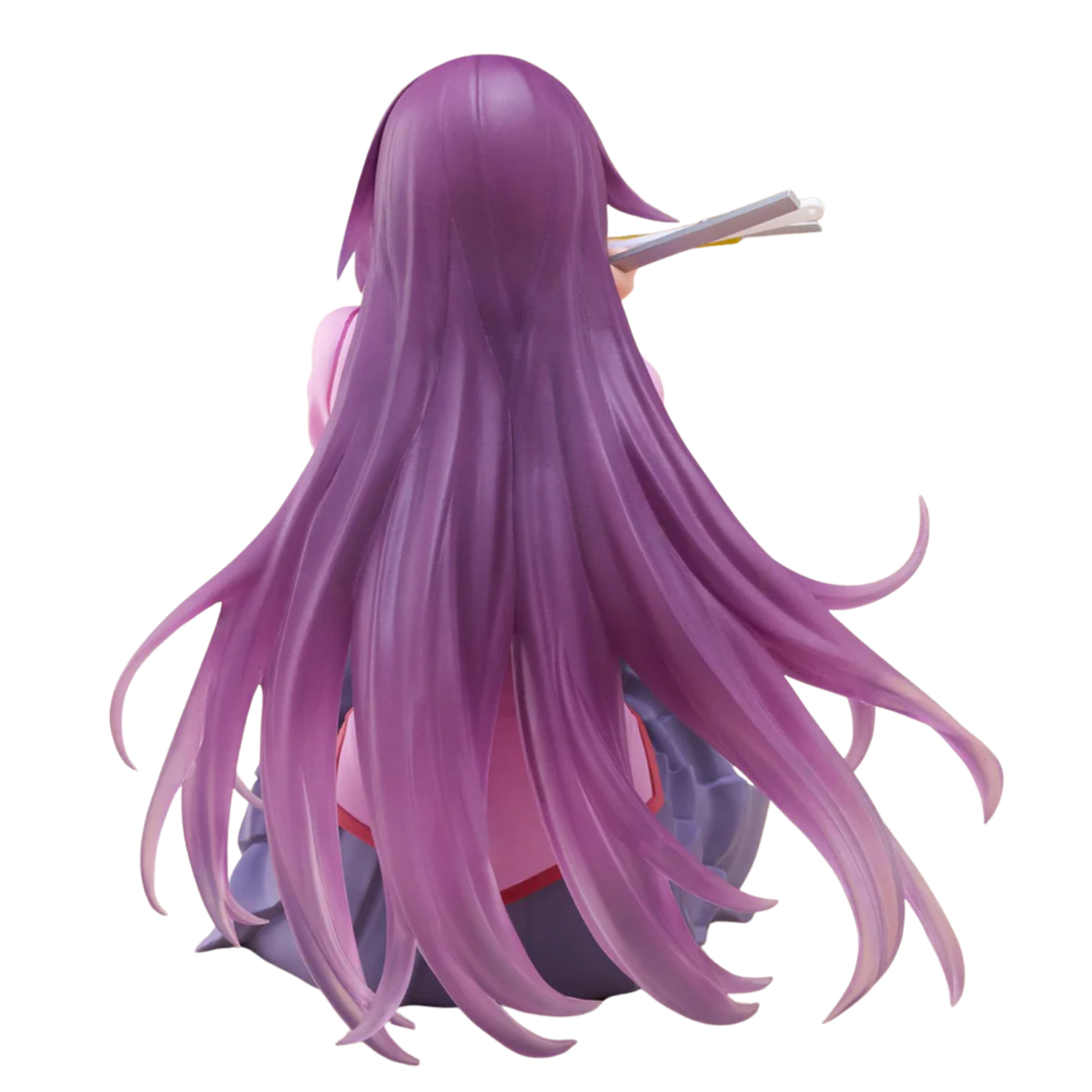 Monogatari Desktop Cute Hitagi Senjougahara Figure