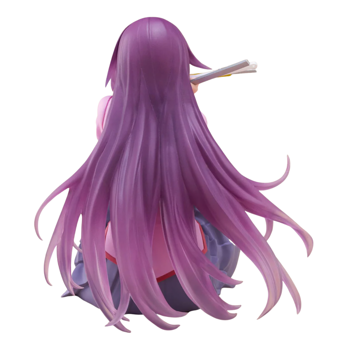 Monogatari Desktop Cute Hitagi Senjougahara Figure