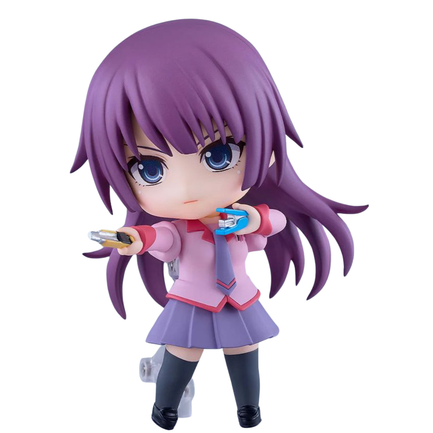 Monogatari Nendoroid No.2935 Hitagi Senjyogahara 2.0