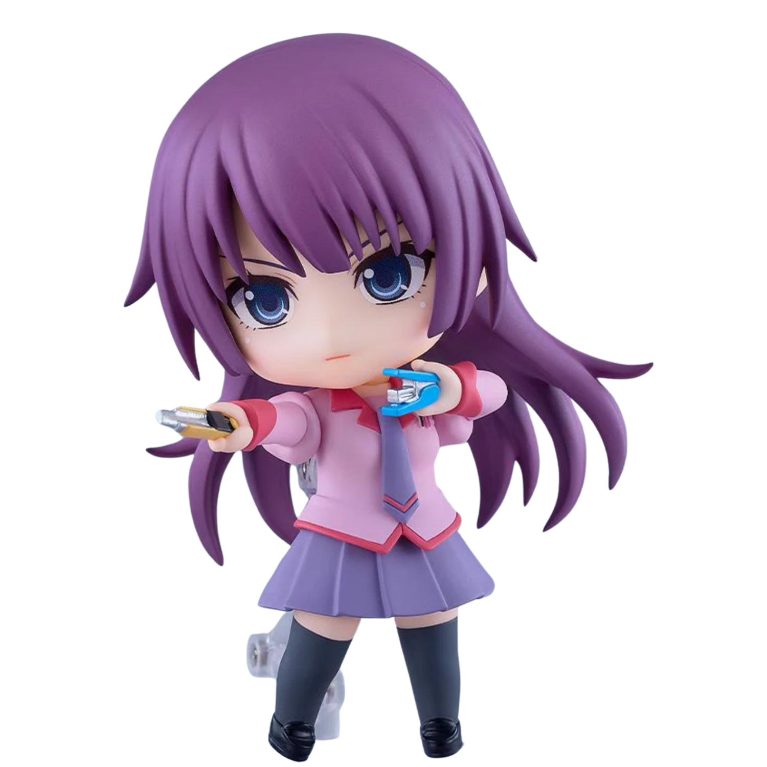 Monogatari Nendoroid No.2935 Hitagi Senjyogahara 2.0