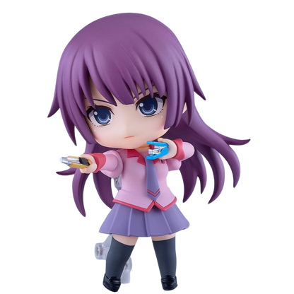 Monogatari Nendoroid No.2935 Hitagi Senjyogahara 2.0
