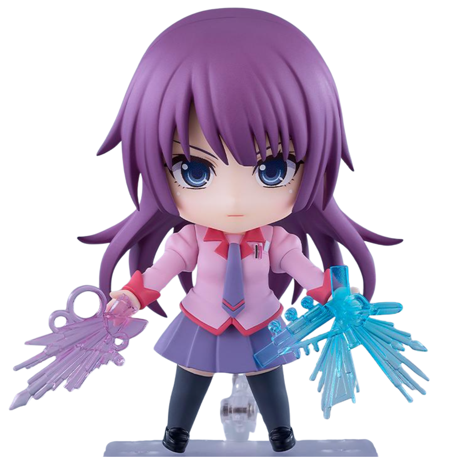 Monogatari Nendoroid No.2935 Hitagi Senjyogahara 2.0