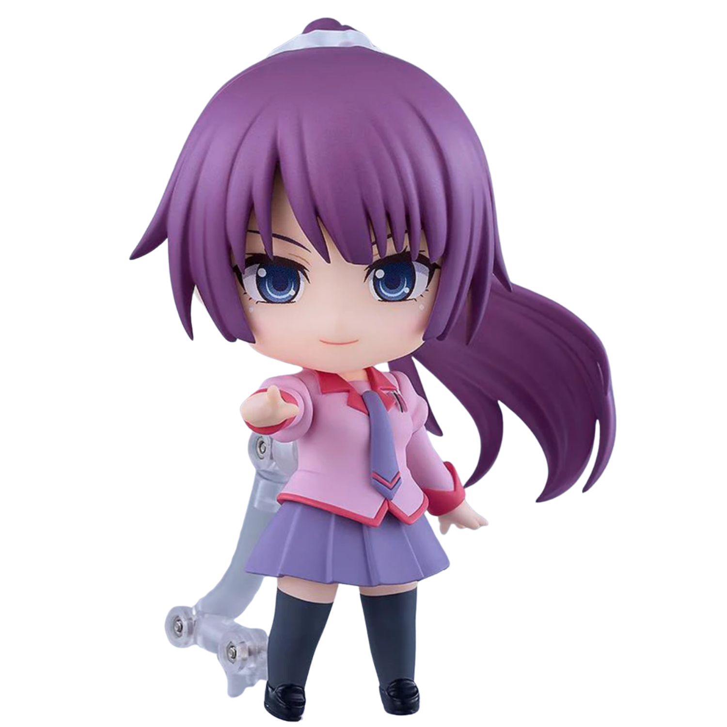 Monogatari Nendoroid No.2935 Hitagi Senjyogahara 2.0