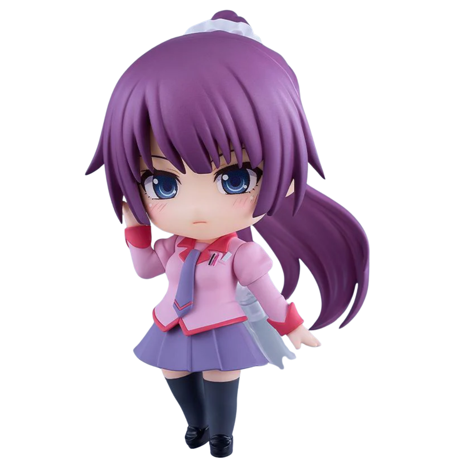 Monogatari Nendoroid No.2935 Hitagi Senjyogahara 2.0