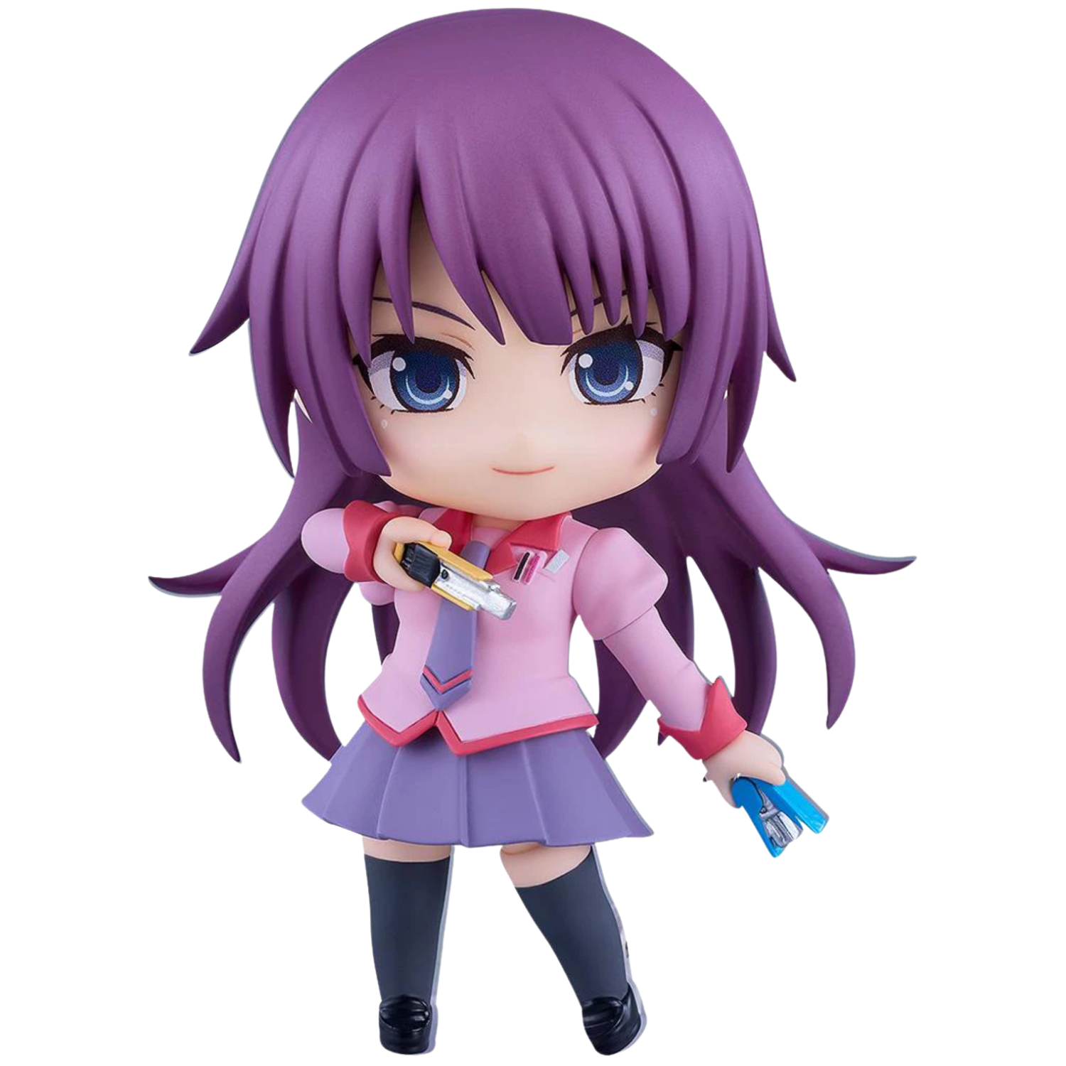 Monogatari Nendoroid No.2935 Hitagi Senjyogahara 2.0