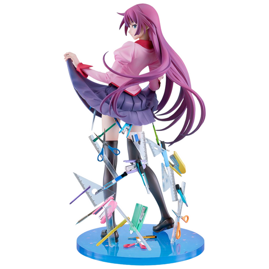Monogatari Remaster Project Vol. 1 Hitagi Senjyogahara 1/7 Scale Figure