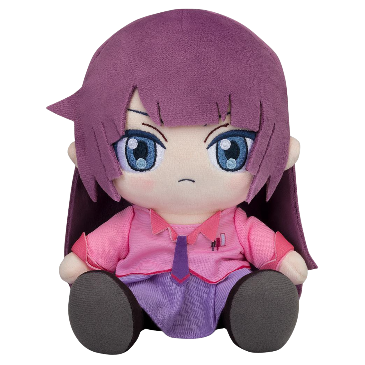 Monogatari Hitagi Senjyogahara Plushie