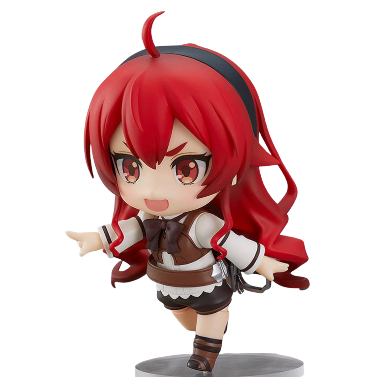 Mushoku Tensei: Jobless Reincarnation Nendoroid No.1567 Eris Boreas Greyrat