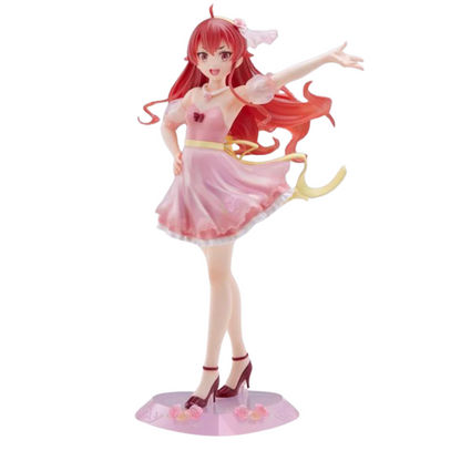 Mushoku Tensei: Jobless Reincarnation Tenitol Eris Boreas Greyrat (Flower Dress Up Ver.) Figure