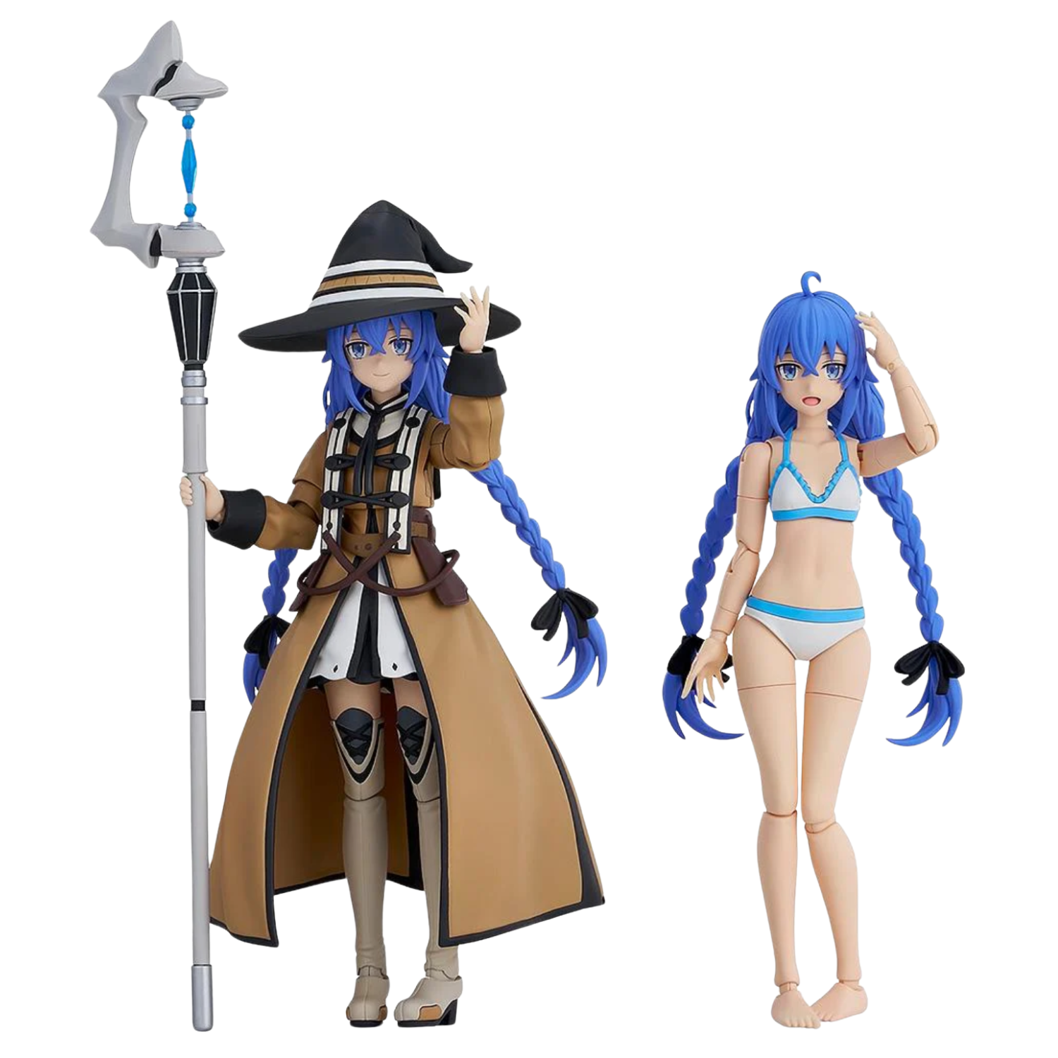 Mushoku Tensei: Jobless Reincarnation Kadokawa Plastic Model Series Roxy Migurdia (DX Ver.) Model Kit