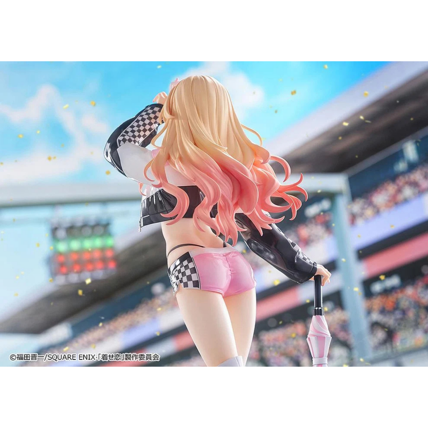 My Dress-Up Darling Marin Kitagawa (Race Queen Ver.) 1/7 Scale Figure