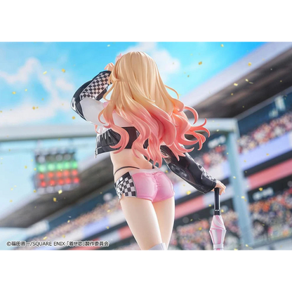 My Dress-Up Darling Marin Kitagawa (Race Queen Ver.) 1/7 Scale Figure