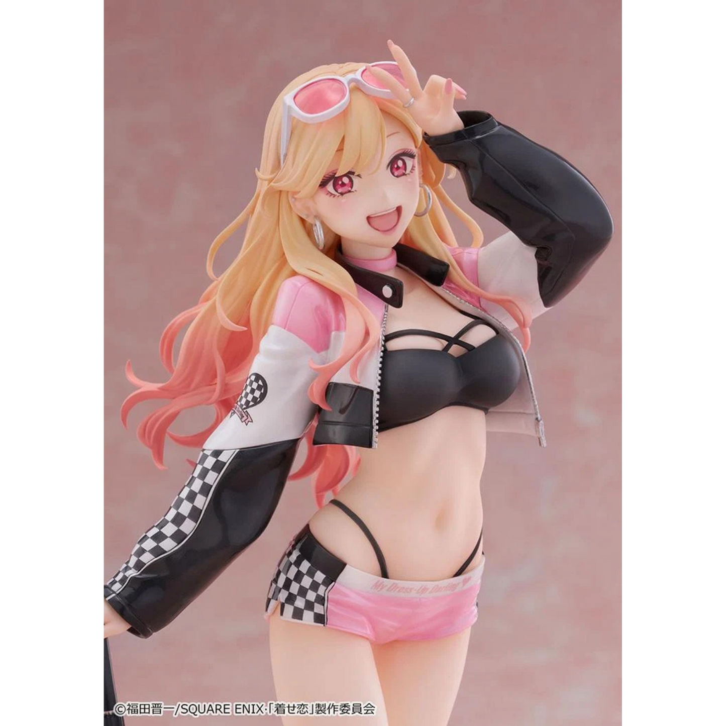 My Dress-Up Darling Marin Kitagawa (Race Queen Ver.) 1/7 Scale Figure