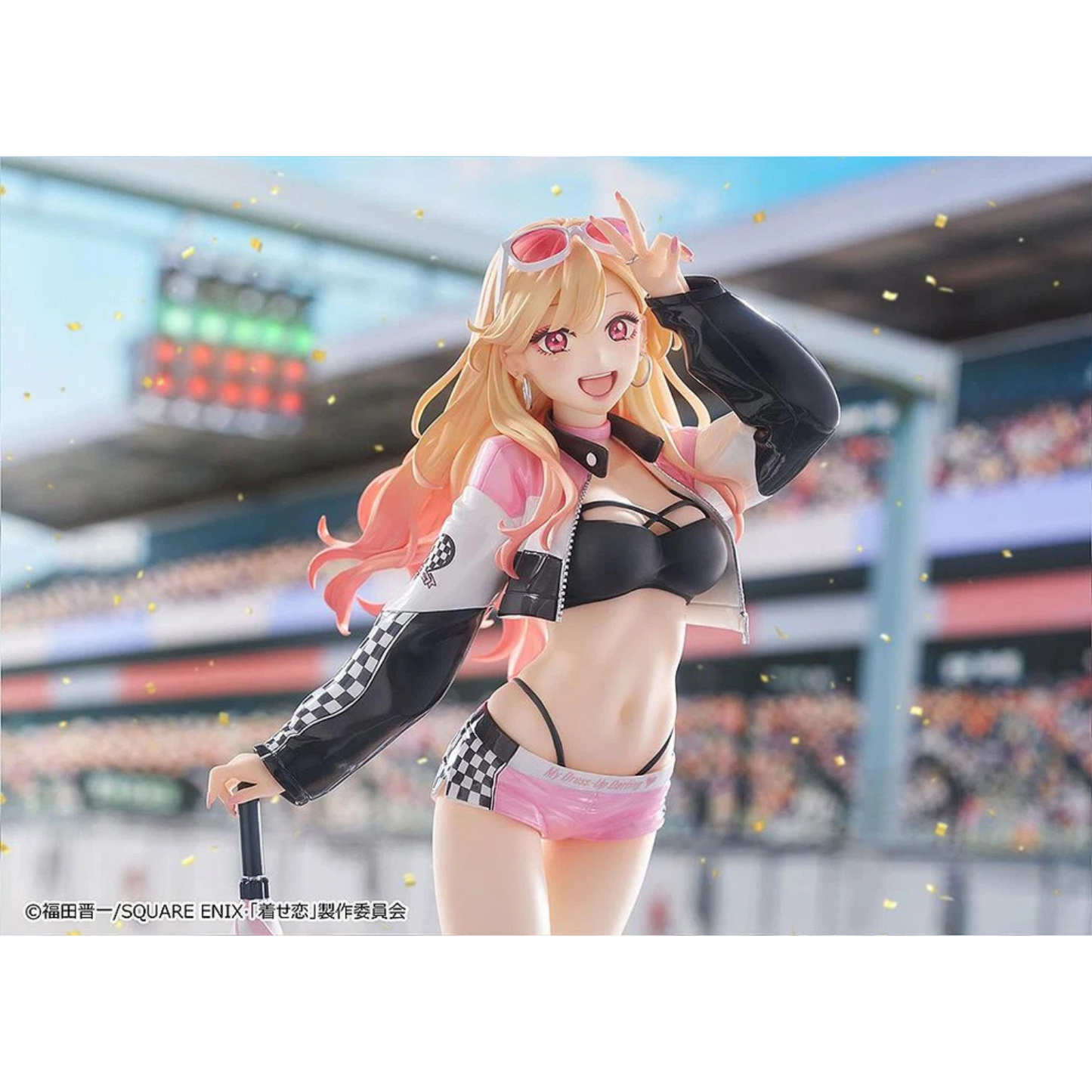 My Dress-Up Darling Marin Kitagawa (Race Queen Ver.) 1/7 Scale Figure