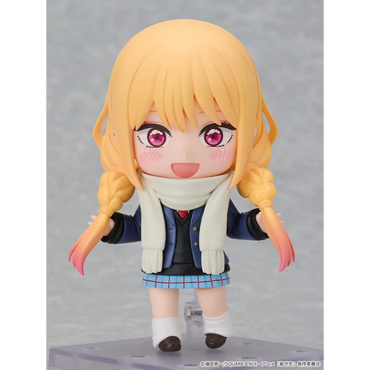 My Dress-Up Darling Nendoroid No.3095 Marin Kitagawa (Winter Uniform Ver.)